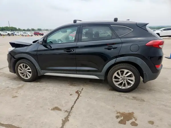 KM8J33A45HU403616 2017 HYUNDAI TUCSON - Image 2