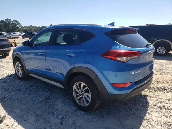 KM8J33A45HU408234 2017 HYUNDAI TUCSON - Image 2