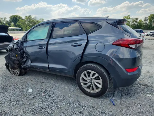KM8J33A45HU409447 2017 HYUNDAI TUCSON - Image 2