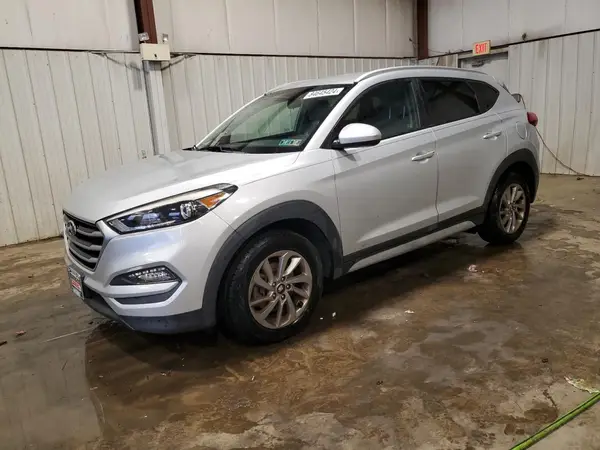 KM8J33A45HU434946 2017 HYUNDAI TUCSON - Image 1