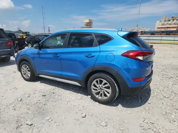 KM8J33A45HU448071 2017 HYUNDAI TUCSON - Image 2