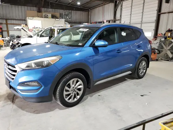 KM8J33A45HU477845 2017 HYUNDAI TUCSON - Image 1