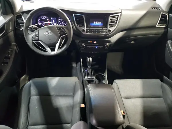 KM8J33A45HU477845 2017 HYUNDAI TUCSON - Image 8