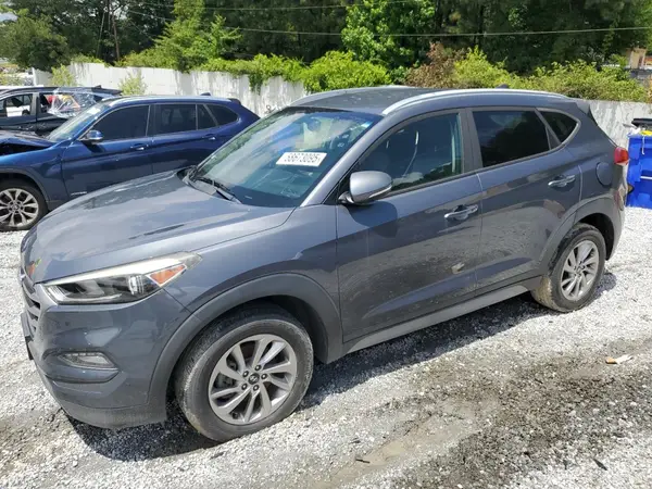 KM8J33A45HU491602 2017 HYUNDAI TUCSON - Image 1