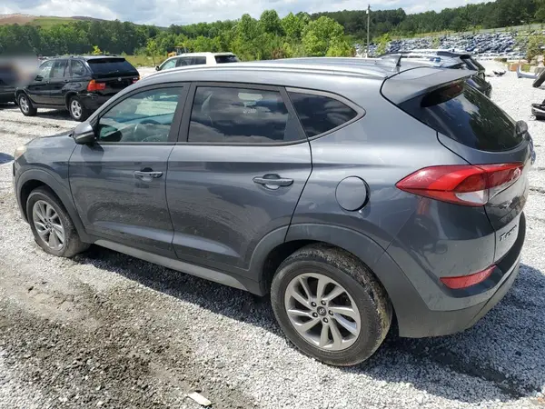 KM8J33A45HU491602 2017 HYUNDAI TUCSON - Image 2