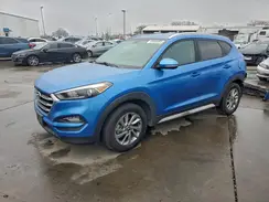 KM8J33A45HU491700 2017 HYUNDAI TUCSON