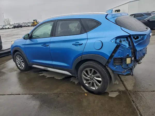 KM8J33A45HU491700 2017 HYUNDAI TUCSON - Image 2
