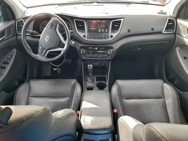 KM8J33A45HU491700 2017 HYUNDAI TUCSON - Image 8