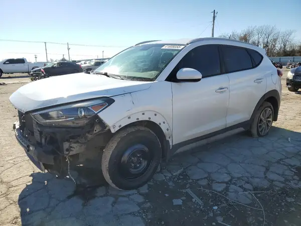 KM8J33A45HU494712 2017 HYUNDAI TUCSON - Image 1
