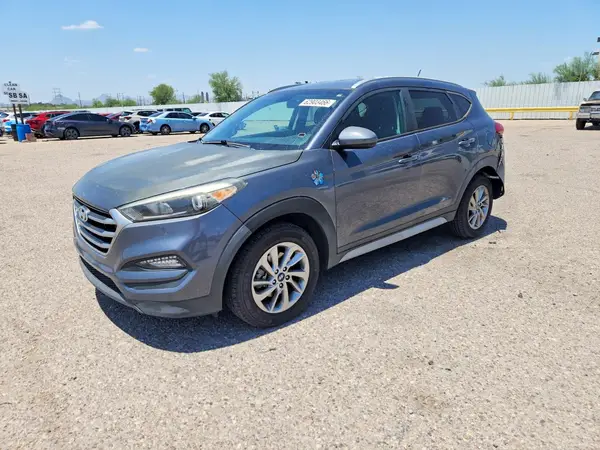 KM8J33A45HU496394 2017 HYUNDAI TUCSON - Image 1
