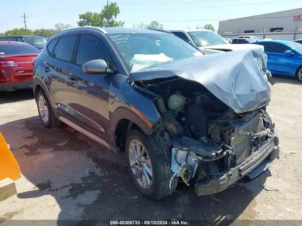 KM8J33A45HU499313 2017 HYUNDAI TUCSON - Image 1