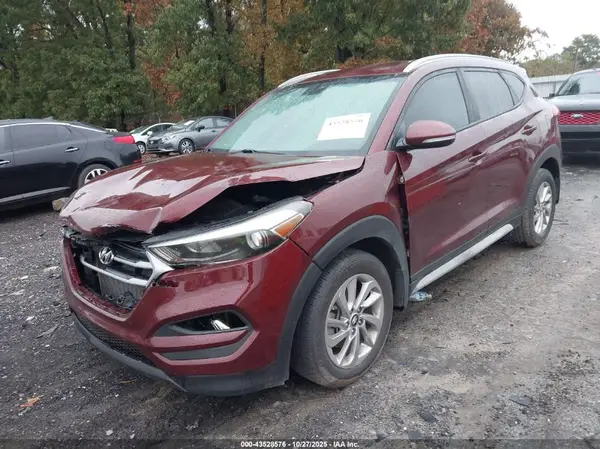 KM8J33A45HU509953 2017 HYUNDAI TUCSON - Image 2