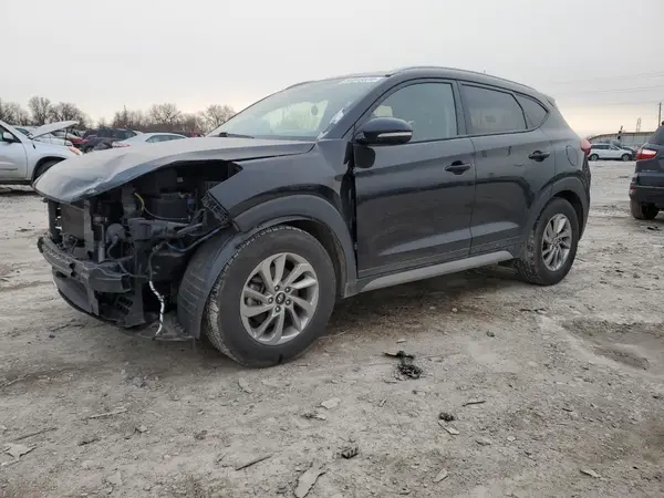 KM8J33A45HU512478 2017 HYUNDAI TUCSON - Image 1