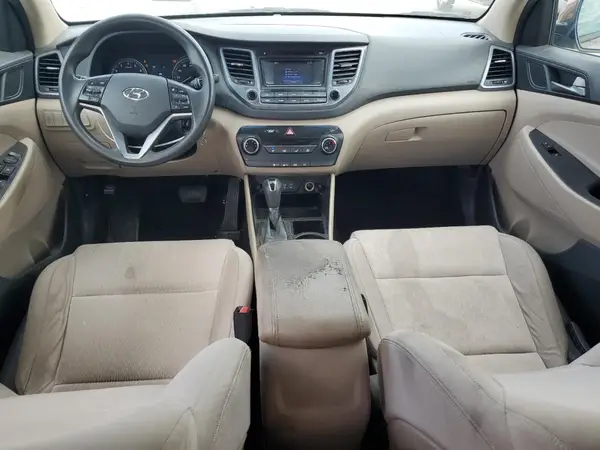 KM8J33A45HU518636 2017 HYUNDAI TUCSON - Image 8