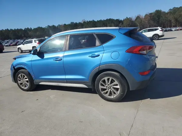 KM8J33A45HU518717 2017 HYUNDAI TUCSON - Image 2