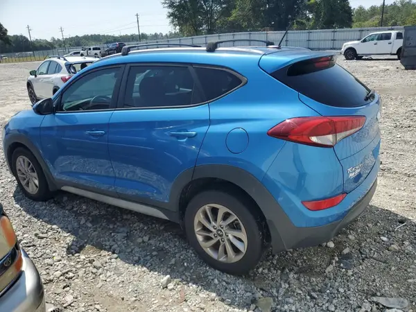 KM8J33A45HU520872 2017 HYUNDAI TUCSON - Image 2