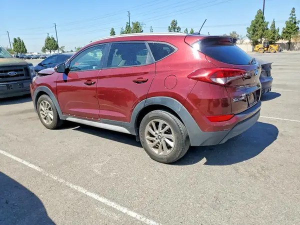 KM8J33A45HU524047 2017 HYUNDAI TUCSON - Image 2