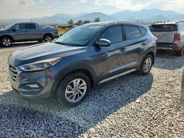 KM8J33A45HU524291 2017 HYUNDAI TUCSON - Image 1
