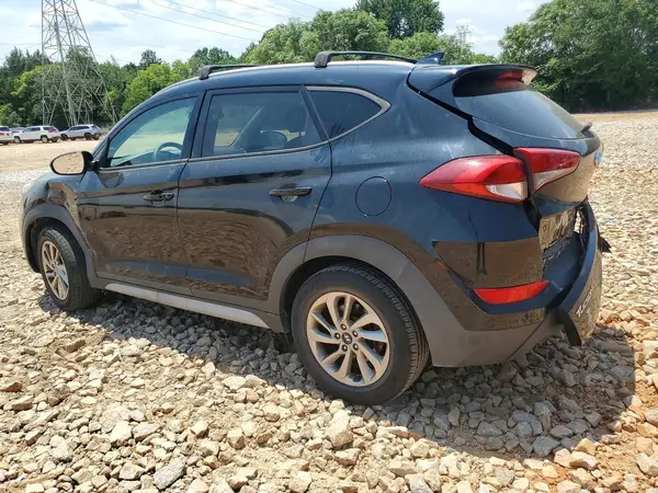 KM8J33A45HU524551 2017 HYUNDAI TUCSON - Image 2