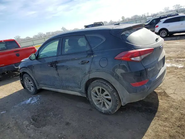 KM8J33A45HU596706 2017 HYUNDAI TUCSON - Image 2