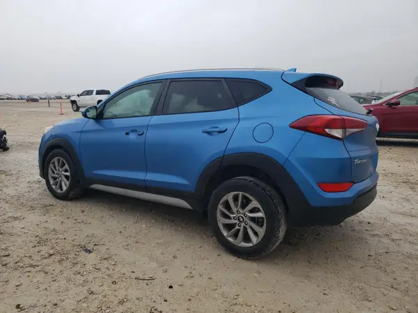 KM8J33A45JU600159 2018 HYUNDAI TUCSON - Image 2