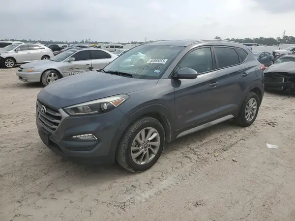 KM8J33A45JU600646 2018 HYUNDAI TUCSON - Image 1