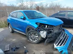 KM8J33A45JU604907 2018 HYUNDAI TUCSON