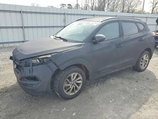 KM8J33A45JU619892 2018 HYUNDAI TUCSON - Image 1