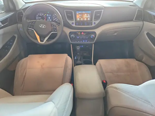 KM8J33A45JU626891 2018 HYUNDAI TUCSON - Image 8