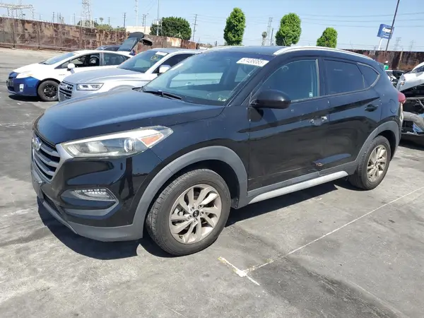 KM8J33A45JU639737 2018 HYUNDAI TUCSON - Image 1