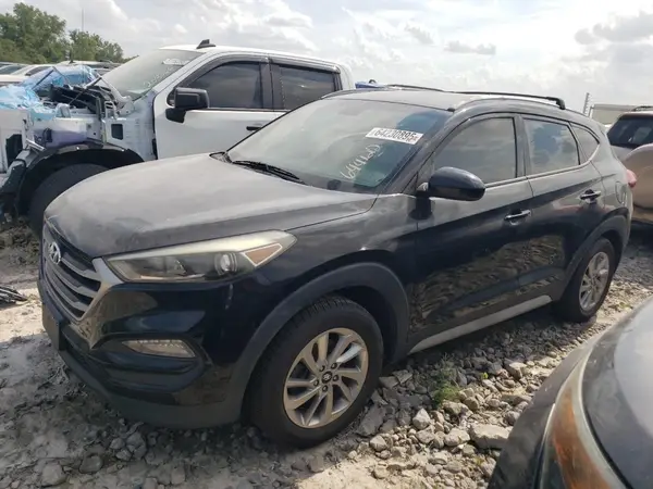 KM8J33A45JU644212 2018 HYUNDAI TUCSON - Image 1