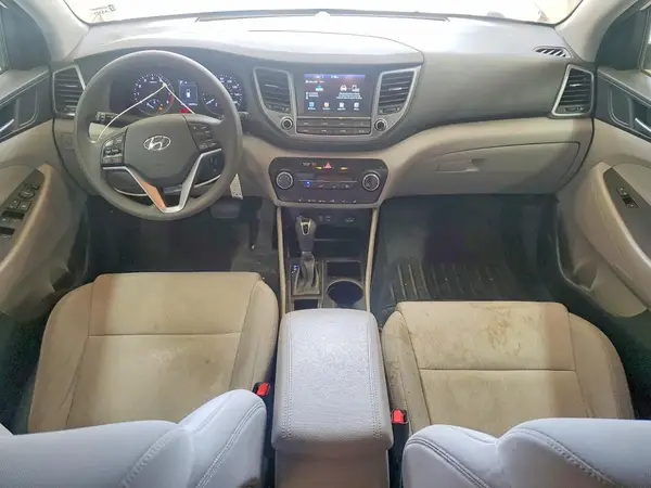 KM8J33A45JU654464 2018 HYUNDAI TUCSON - Image 8