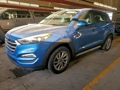 KM8J33A45JU664850 2018 HYUNDAI TUCSON