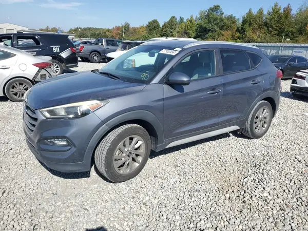 KM8J33A45JU668459 2018 HYUNDAI TUCSON - Image 1