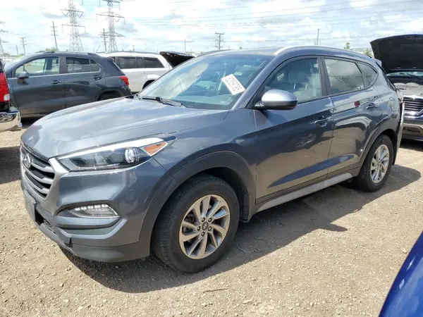 KM8J33A45JU677825 2018 HYUNDAI TUCSON - Image 1