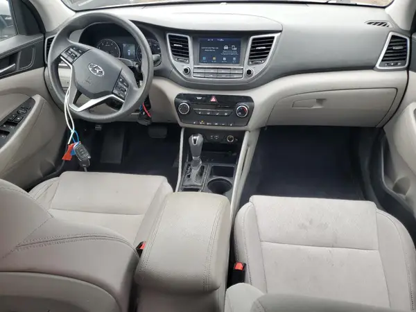 KM8J33A45JU691885 2018 HYUNDAI TUCSON - Image 8