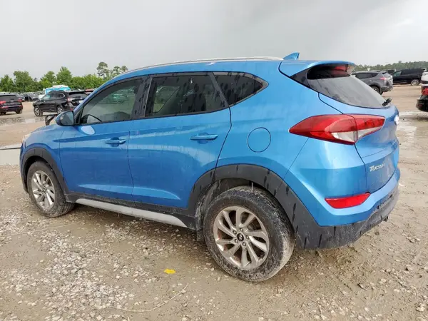 KM8J33A45JU692096 2018 HYUNDAI TUCSON - Image 2