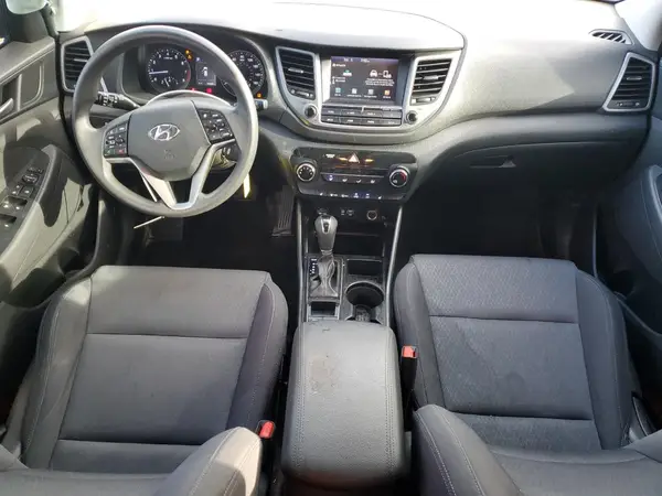 KM8J33A45JU692132 2018 HYUNDAI TUCSON - Image 8