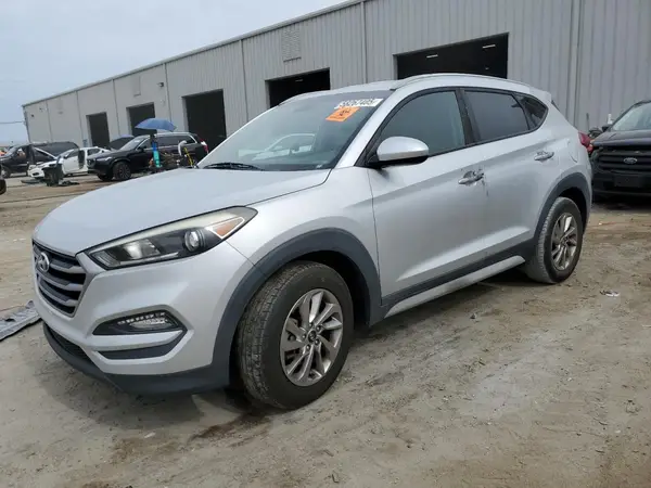 KM8J33A45JU694849 2018 HYUNDAI TUCSON - Image 1