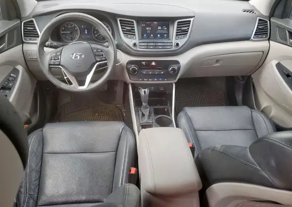 KM8J33A45JU698531 2018 HYUNDAI TUCSON - Image 8