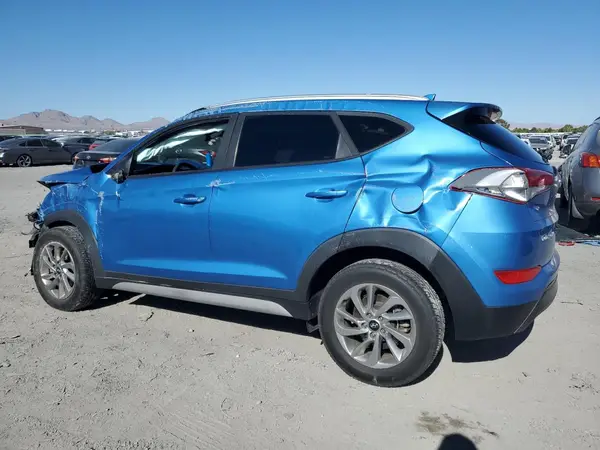 KM8J33A45JU700889 2018 HYUNDAI TUCSON - Image 2