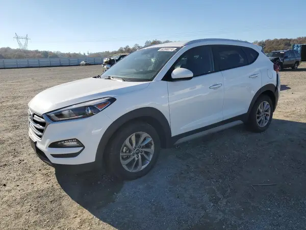 KM8J33A45JU709379 2018 HYUNDAI TUCSON - Image 1