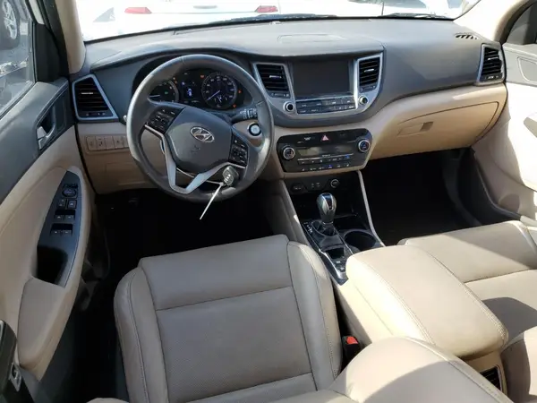 KM8J33A45JU709852 2018 HYUNDAI TUCSON - Image 8