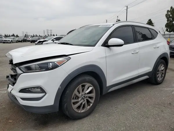 KM8J33A45JU719183 2018 HYUNDAI TUCSON - Image 1