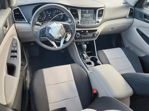 KM8J33A45JU722309 2018 HYUNDAI TUCSON - Image 8