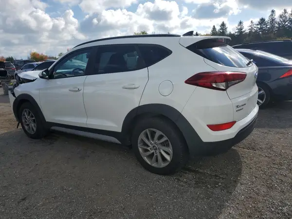 KM8J33A45JU738168 2018 HYUNDAI TUCSON - Image 2