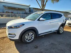 KM8J33A45JU743547 2018 HYUNDAI TUCSON
