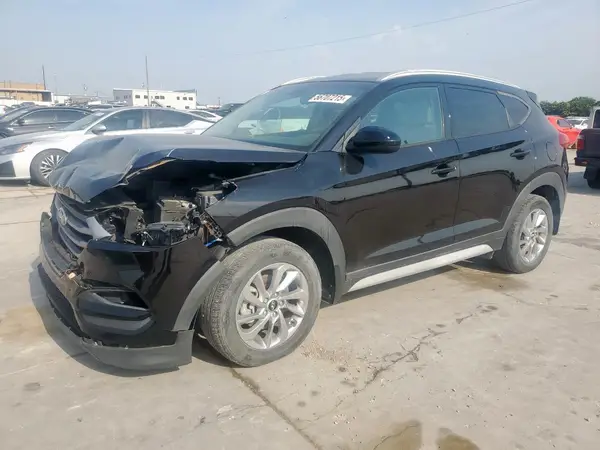 KM8J33A45JU743872 2018 HYUNDAI TUCSON - Image 1