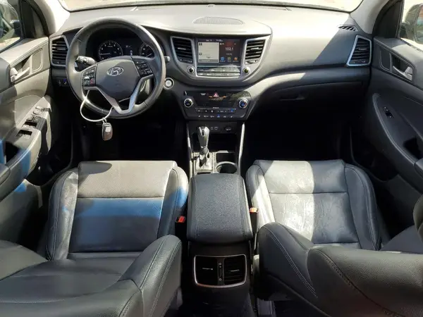 KM8J33A45JU756119 2018 HYUNDAI TUCSON - Image 8
