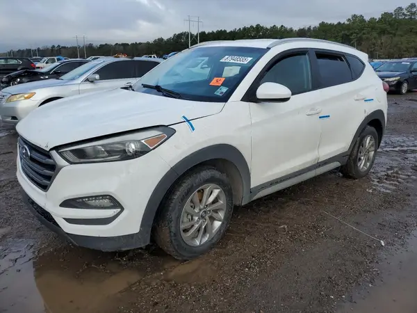 KM8J33A45JU786379 2018 HYUNDAI TUCSON - Image 1